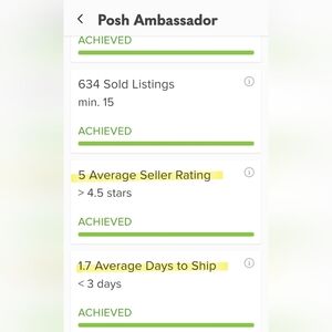 Meet your Posher, Jessica